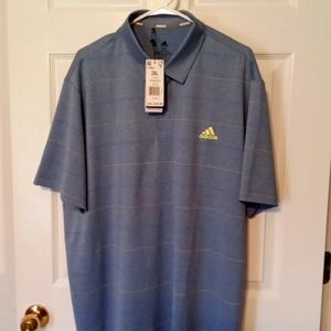 Adidas golf shirt